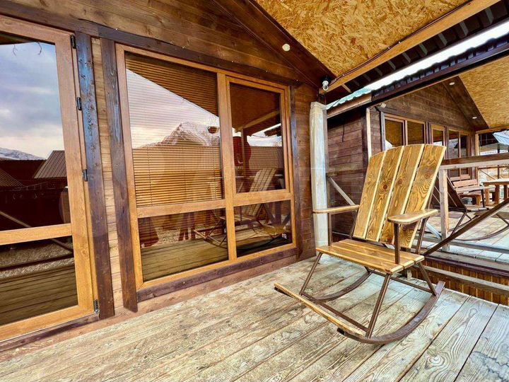 Дом 24 м² на участке 8 сот.