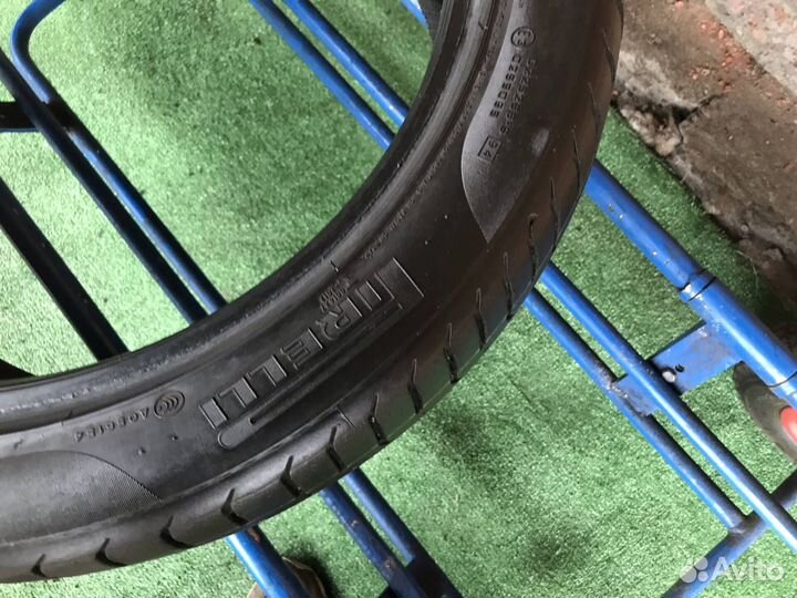 Pirelli P Zero 285/40 R21