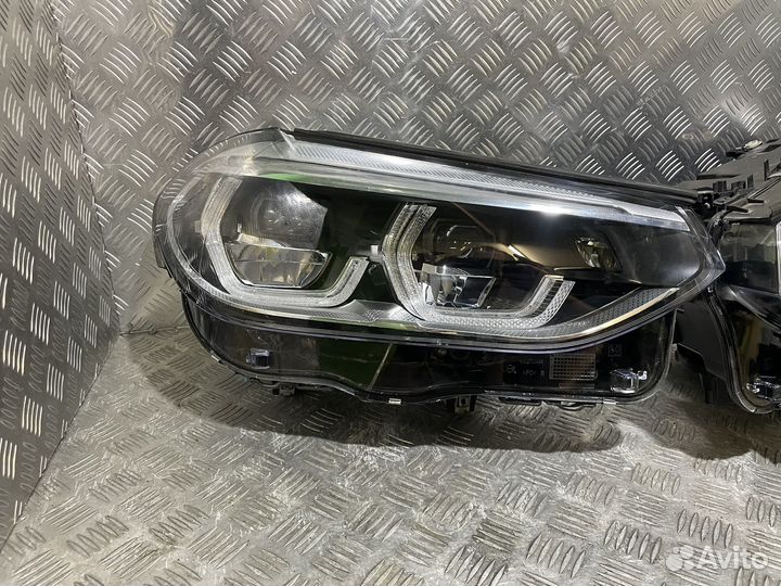 Bmw X3 G01 X4 G02 фара правая левая LED