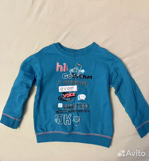 Джемпер pelican