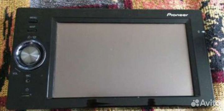 Навигатор Pioneer avic-F500BT