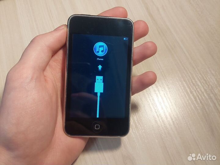 Плеер iPod touch 2