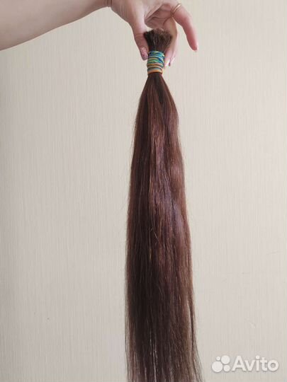 Волосы для наращивания 60 см