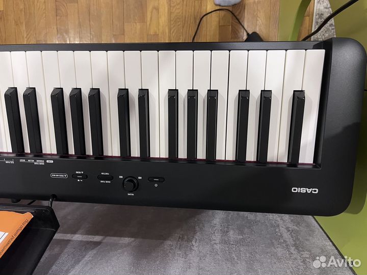 Цифровое пианино casio