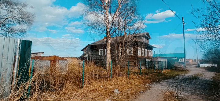 Дом 75 м² на участке 11,5 сот.