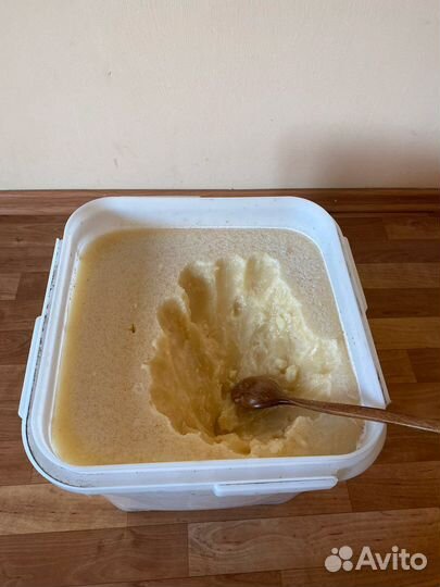 Мёд Башкирский Липовый (горный)