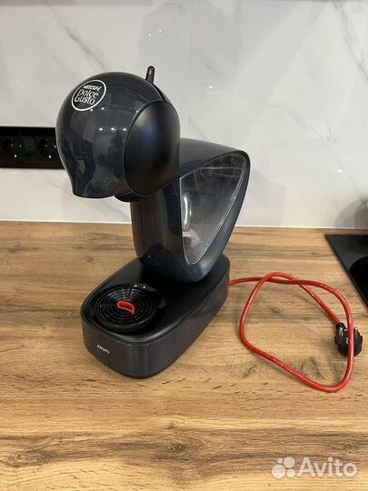 Кофеварка капсульная dolce gusto