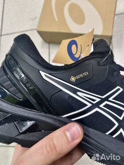 Кроссовки asics gore tex (41-45)