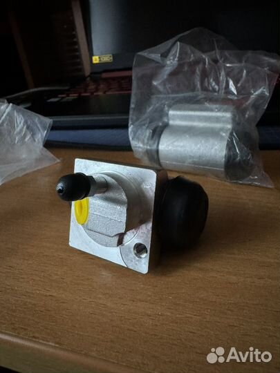 Задний тормозной цилиндр renault duster,Arkana 4x4