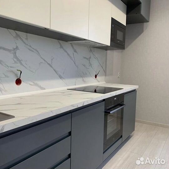 Кухня на заказ - замер бесплатно