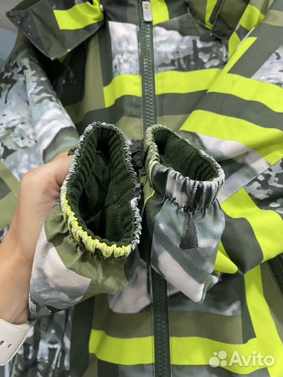 Куртка reima 122 на мальчика