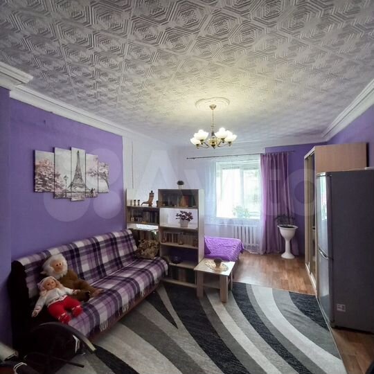 3-к. квартира, 88,6 м², 4/5 эт.