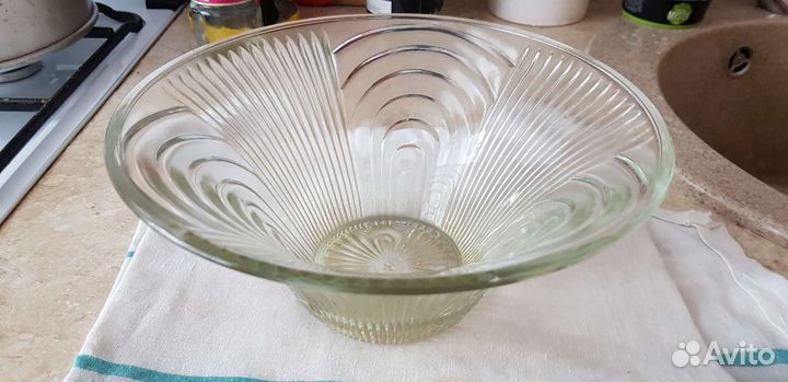 Салатник,стопки