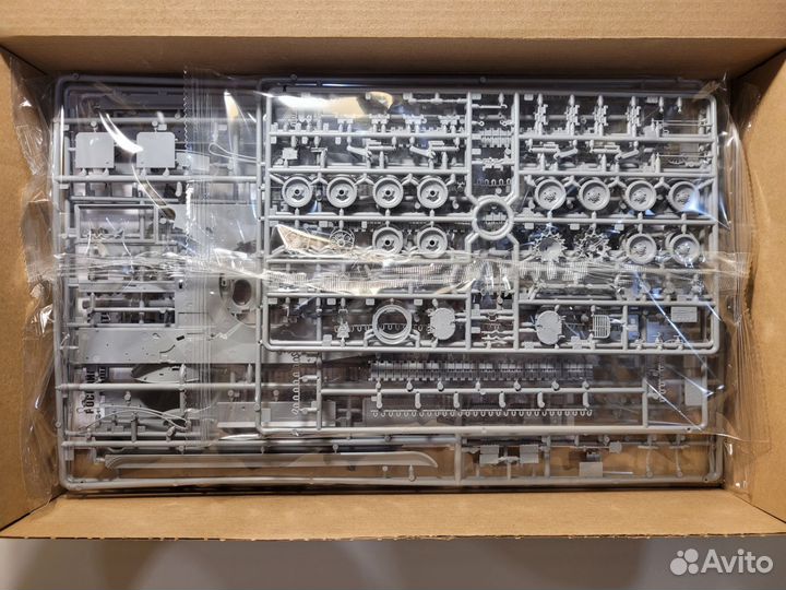 Сборная модель бмп-3 Звезда (zvezda) арт. 3649