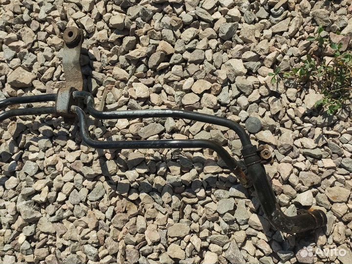 Радиатор охлаждения Гура Ниссан Санни у10 дизель