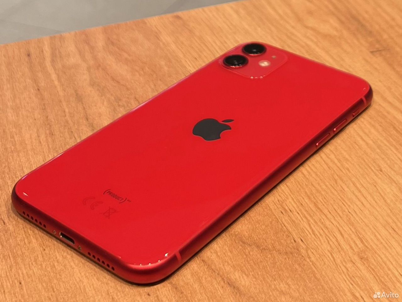 iPhone 11, 128 ГБ, SIM + eSIM