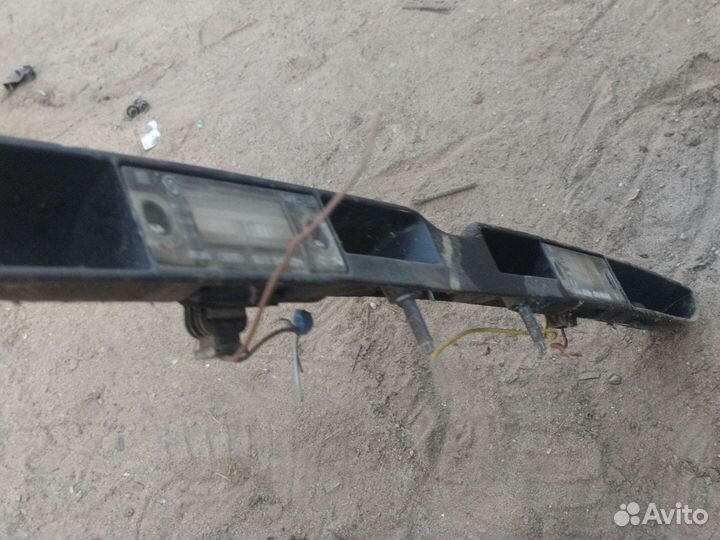 Подсветка номера ауди а4б5