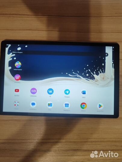 Планшет lenovo tab m10 fhd plus