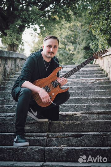 Аранжировка / Запись гитары