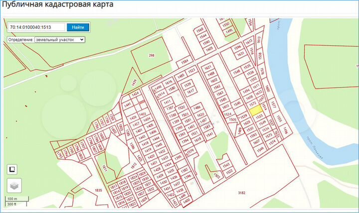 Участок 12 сот. (СНТ, ДНП)