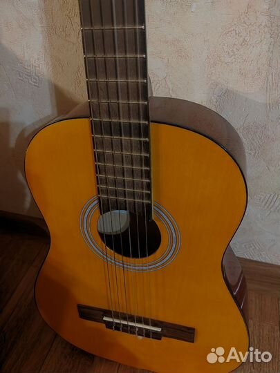 Классическая гитара 3 /4