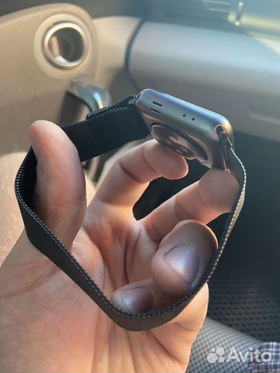 Часы apple watch 3 42mm