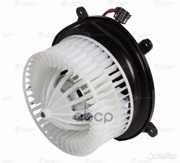 Э/вентилятор отоп. для а/м Mercedes-Benz E (W21