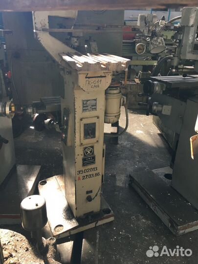 Сверлильный станок