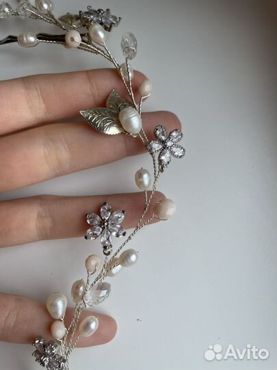 Украшение для волос и серьги Dream Elephant