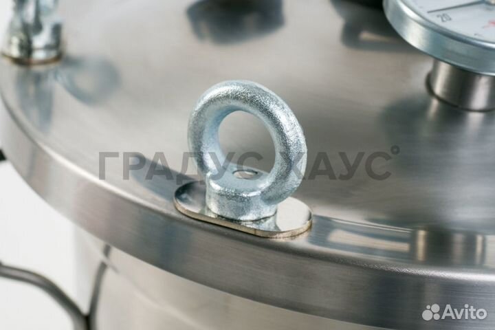 Автоклав, коптильня, самогонный аппарат Булат