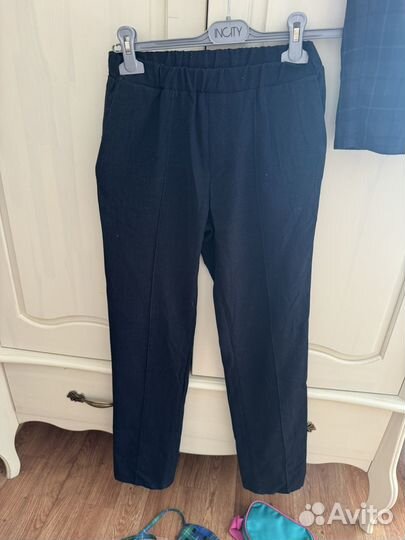 Большой пакет одежды на мальчика 17 вещей