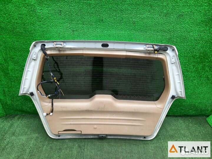 Дверь 5-я subaru forester