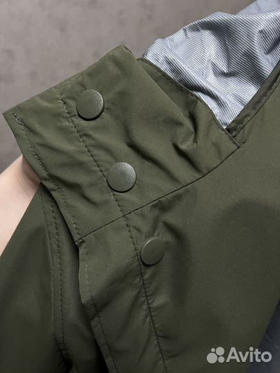 Плащ тренч мужской Zara