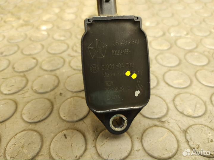 Катушка зажигания Jeep Grand Cherokee WK2 ERB 3.6