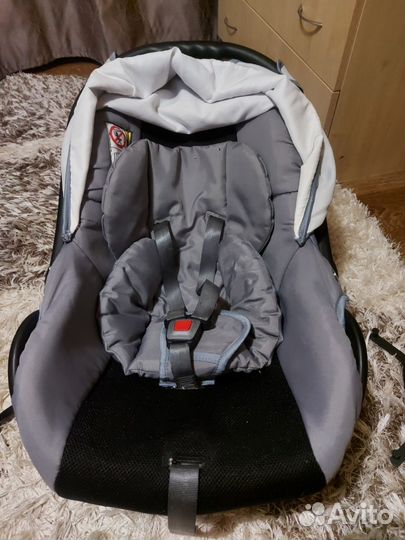 Автолюлька, детская переноска