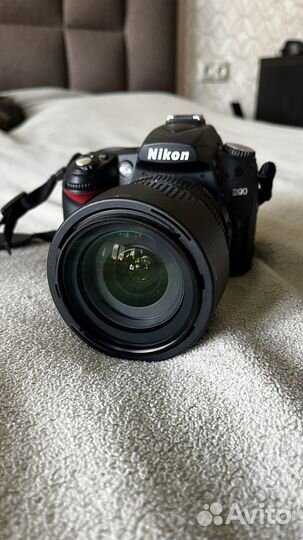 Фотоаппарат Nikon d90