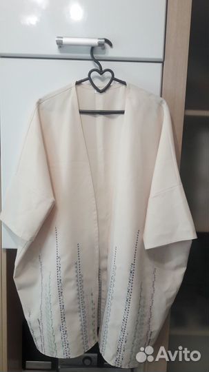 Кимоно-накидка Zara