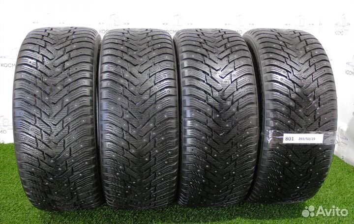 Nokian Tyres Hakkapeliitta 8 SUV 265/50 R19 110T