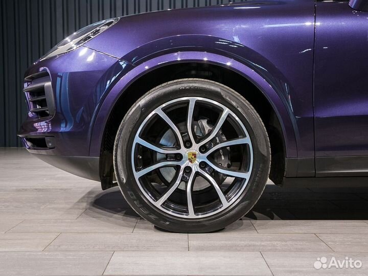 Porsche Cayenne 3.0 AT, 2018, 90 429 км