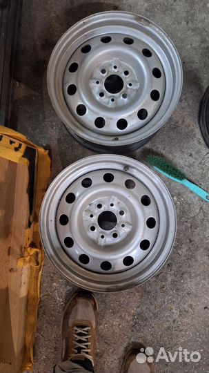 Штамповки r14