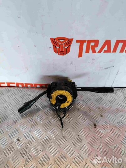 Блок подрулевых переключателей Ниссан Марч K11