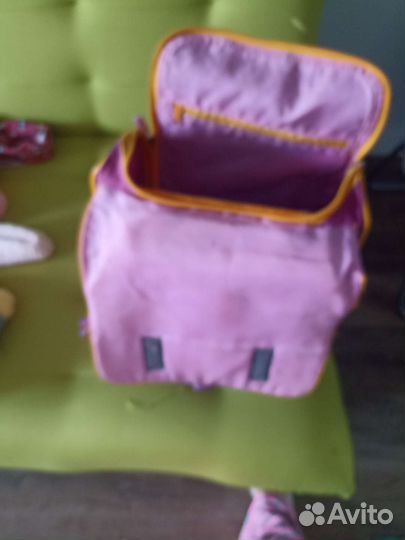 Школьный рюкзак Lego ортопедический