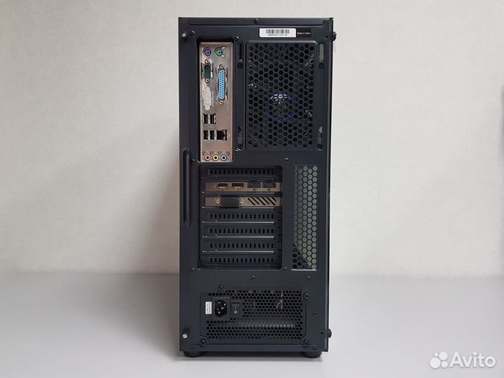 Игровой компьютер RX 580 / i7 - 3770 / 16GB