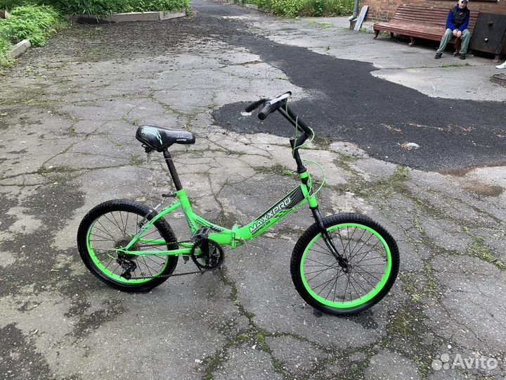 Велосипед бу