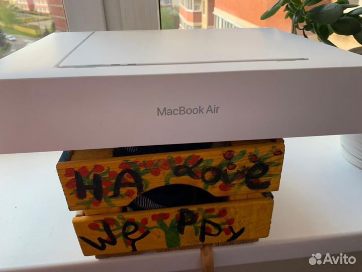 Apple macbook air 15