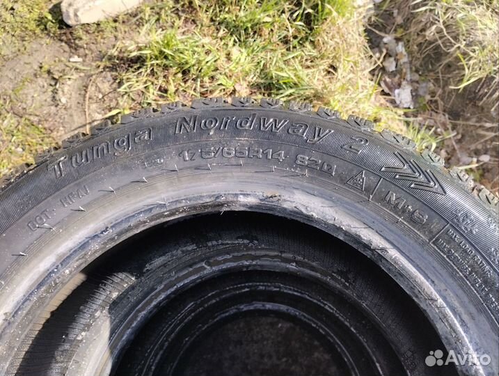 Tunga Nordway 2 175/65 R14 86B