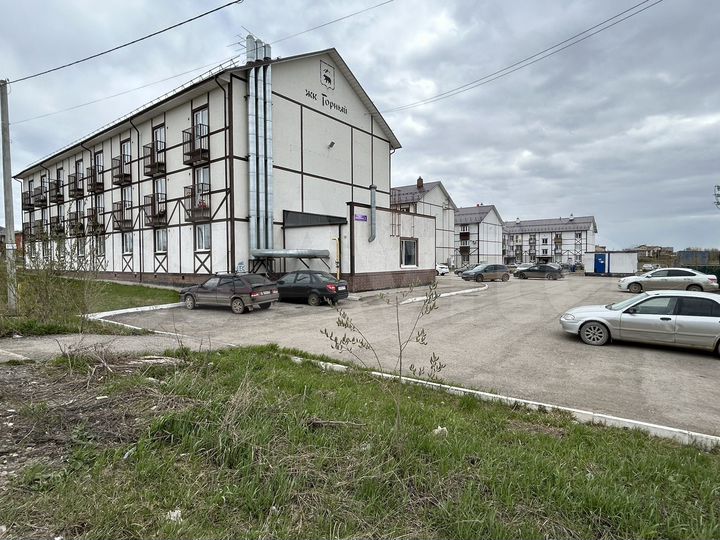 2-к. квартира, 47,7 м², 3/3 эт.