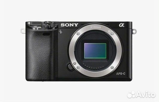 Sony Alpha A6000 Новый обмен
