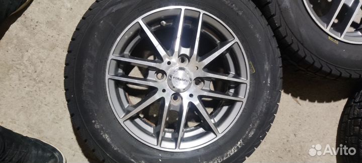 Колеса зимние 175 70 r13