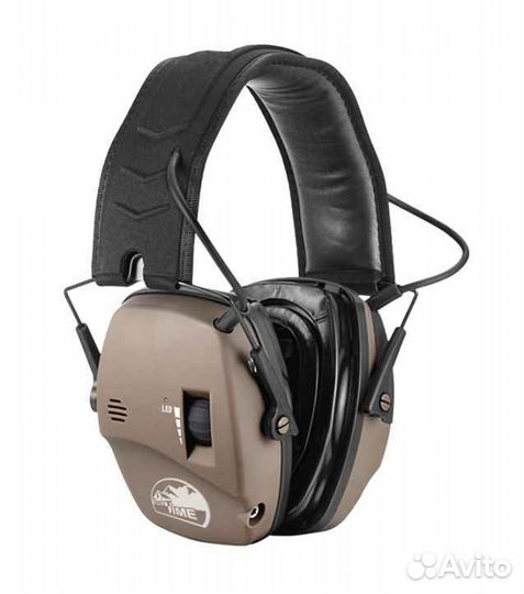 Активные наушники тактические ShotTime 44 Pro NRR